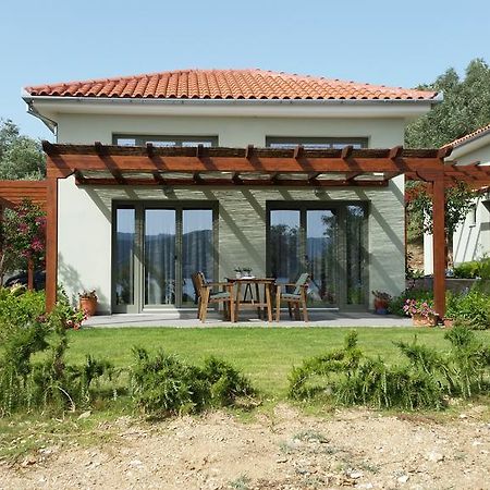 Thea Houses Milina Exterior photo